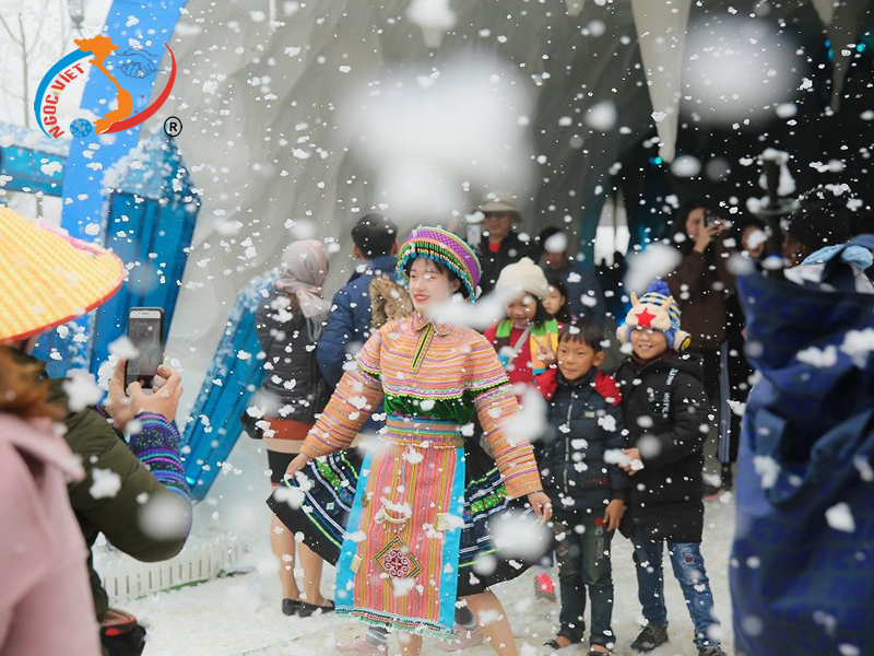 4. Mặc gì khi đi Sapa vào mùa đông 4. Mặc gì khi đi Sapa vào mùa đông