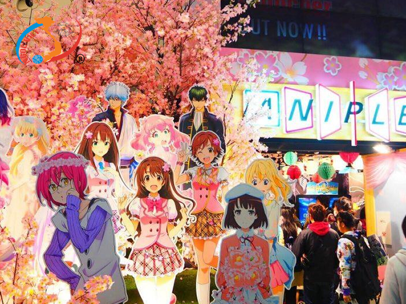 Hội chợ AnimeJapan Hội chợ AnimeJapan