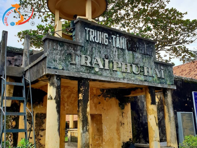 TOUR DU LỊCH CÔN ĐẢO - TRẦN ĐỀ 2N1Đ