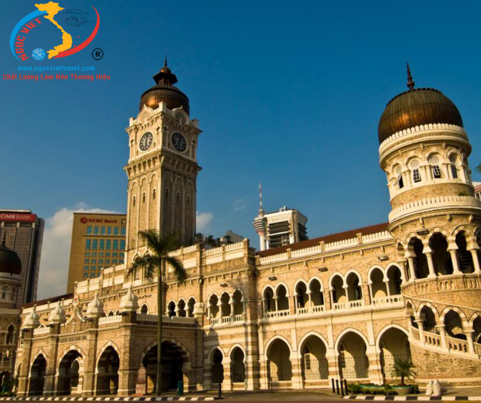 TOUR SINGAPORE - MALAYSIA - DU XUÂN BÍNH NGỌ 2026