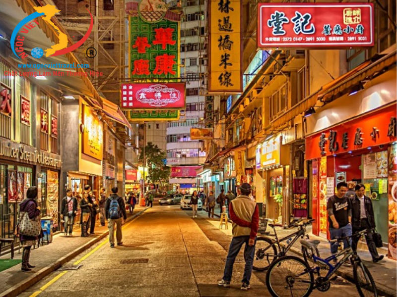 TOUR THÂM QUYẾN - QUẢNG CHÂU - TẾT 2026