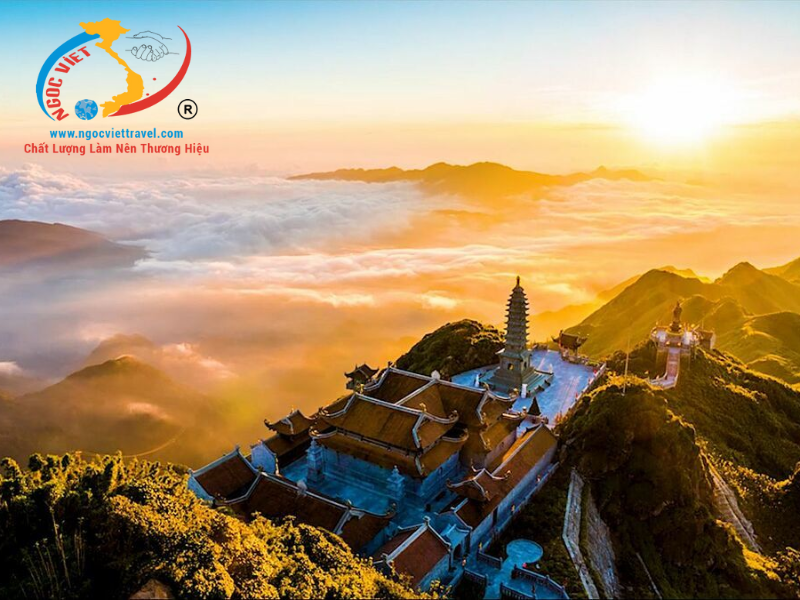 TOUR HÀ NỘI - NINH BÌNH - HẠ LONG - YÊN TỬ - SAPA - HÀ NỘI