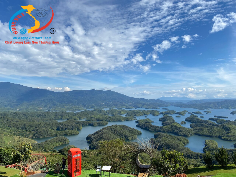 TOUR ĐẮK NÔNG – TÀ ĐÙNG MỚI NHẤT 2025