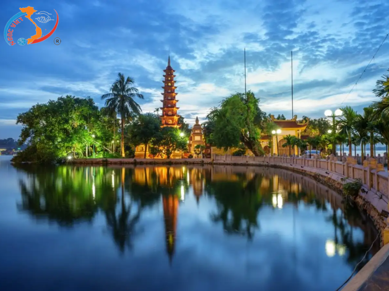 TOUR HÀ NỘI – NINH BÌNH (BÁI ĐÍNH, TRÀNG AN) HẠ LONG – YÊN TỬ - TẾT ÂM LỊCH 2026
