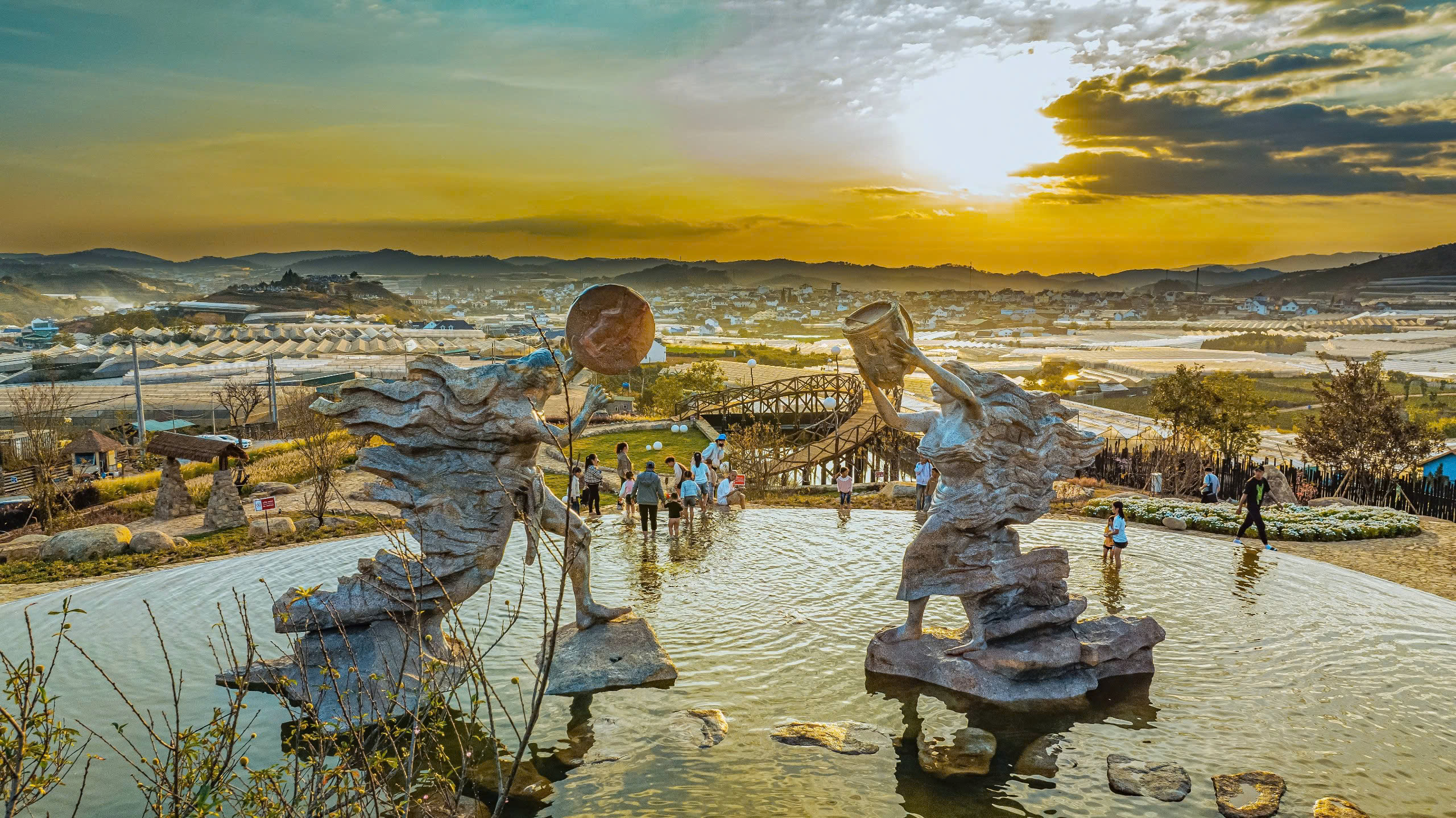 TOUR ĐÀ LẠT - THÀNH PHỐ NGÀN HOA