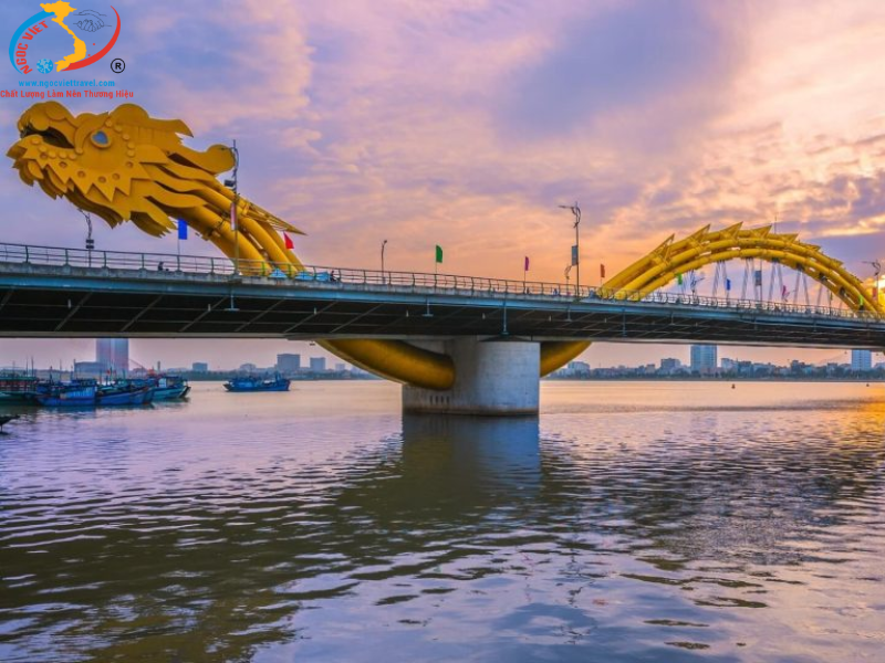 TOUR ĐÀ NẴNG - BÀ NÀ - HỘI AN - BÁN ĐẢO SƠN TRÀ