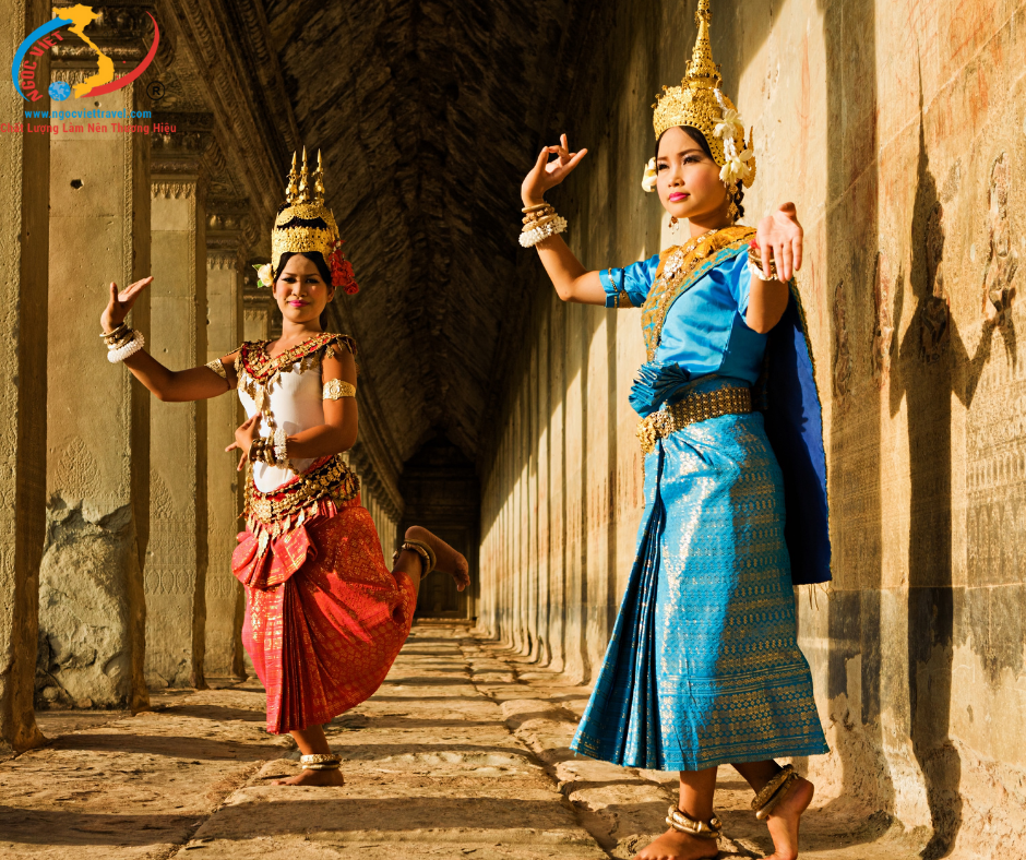 TOUR TẾT 2026 LỐI VỀ ANGKOR, SIEM REAP - PHNOM PENH - 4N3D