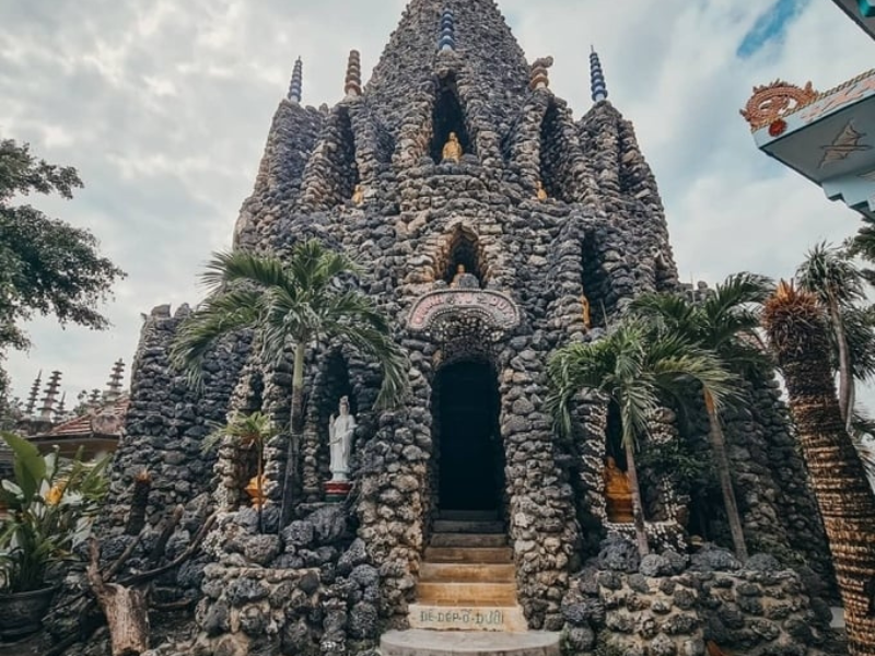 TOUR NINH CHỮ - VĨNH HY - CAM RANH, RESORT 5 SAO - XE VIP LIMOUSINE, 3 NGÀY 2 ĐÊM