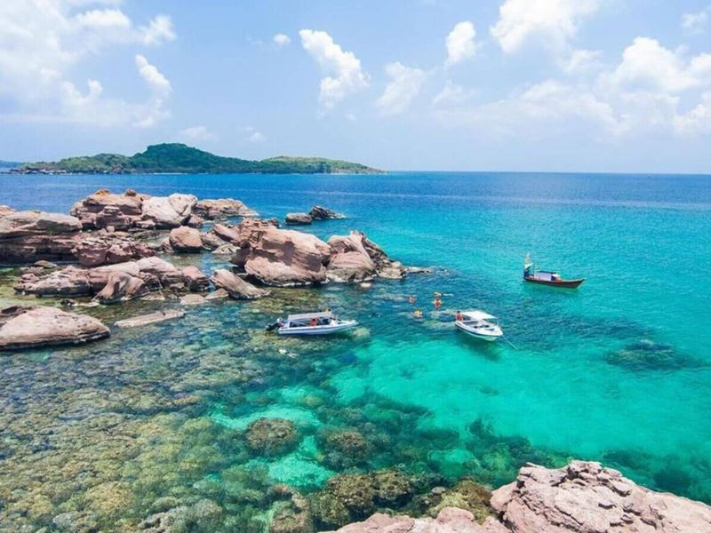 TOUR NINH CHỮ - VĨNH HY - CAM RANH, RESORT 5 SAO - XE VIP LIMOUSINE, 3 NGÀY 2 ĐÊM