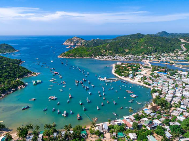 TOUR NINH CHỮ - VĨNH HY - CAM RANH, RESORT 5 SAO - XE VIP LIMOUSINE, 3 NGÀY 2 ĐÊM