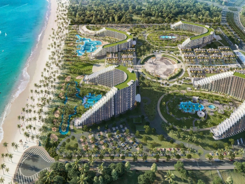 TOUR NINH CHỮ - VĨNH HY - CAM RANH, RESORT 5 SAO - XE VIP LIMOUSINE, 3 NGÀY 2 ĐÊM