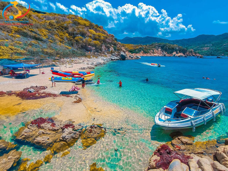 TOUR NINH CHỮ - VĨNH HY - CAM RANH, RESORT 5 SAO - XE VIP LIMOUSINE, 3 NGÀY 2 ĐÊM