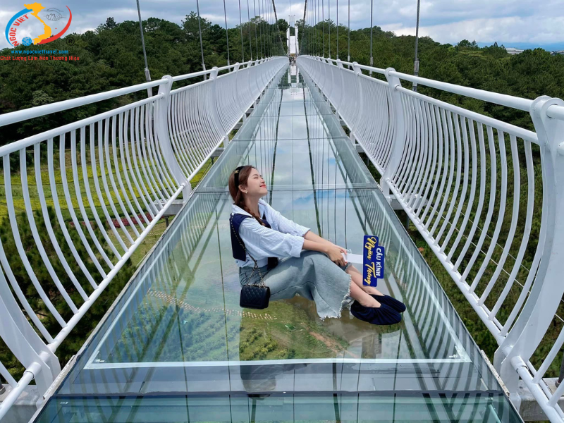 TOUR BẢO LỘC - TÀ ĐÙNG - SĂN MÂY TRÊN VỊNH HẠ LONG TÂY NGUYÊN - XE VIP LIMOUSINE