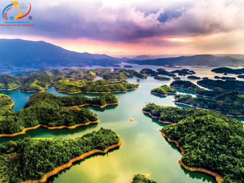 TOUR BẢO LỘC - TÀ ĐÙNG - SĂN MÂY TRÊN VỊNH HẠ LONG TÂY NGUYÊN - XE VIP LIMOUSINE