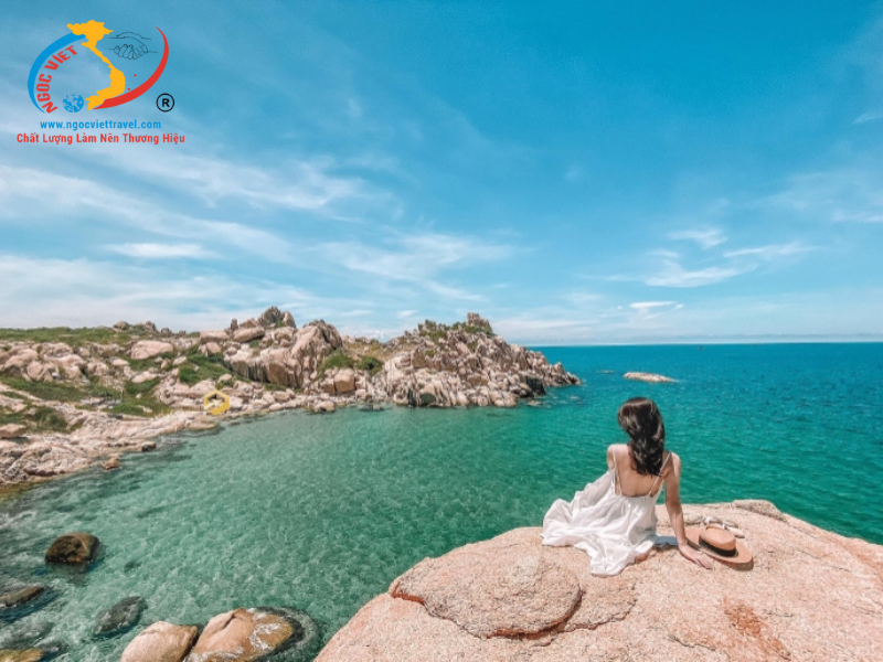 TOUR BÌNH HƯNG - NINH CHỮ - ĂN TÔM HÙM – CƠM MẸT GÀ PHAN RANG - XE VIP LIMOUSINE