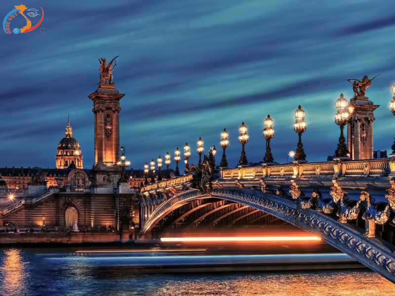 DU XUÂN CHÂU ÂU 6 NƯỚC - PHÁP - BỈ- HÀ LAN - LUXEMBOURG - THỤY SĨ - ĐỨC