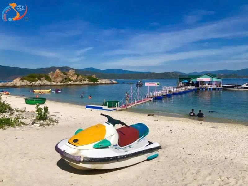 TOUR ĐẢO BÌNH BA - VƯƠNG QUỐC TÔM HÙM