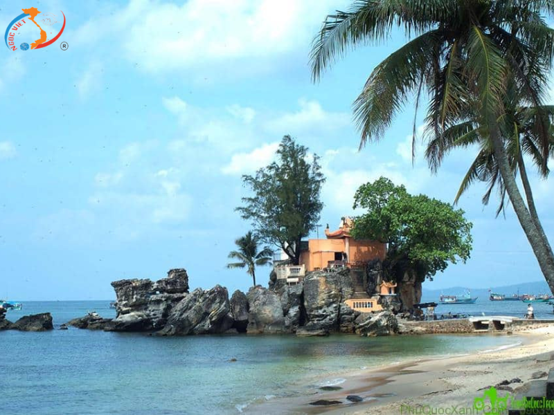 ĐẢO NGỌC PHÚ QUỐC - CHECK-IN THÀNH PHỐ KHÔNG NGỦ GRAND WORLD (BAY)