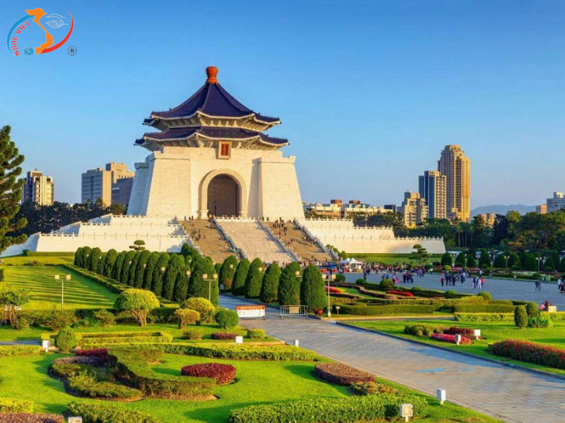 TOUR ĐÀI BẮC - CAO HÙNG – ĐÀI TRUNG - ĐÀI BẮC - BAY EVA AIR 5 SAO