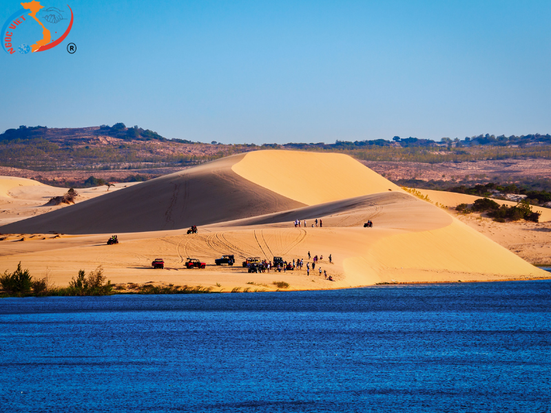 PHAN THIẾT - MŨI NÉ RESORT 4 SAO CAO CẤP -  THIÊN ĐƯỜNG NGHỈ DƯỠNG