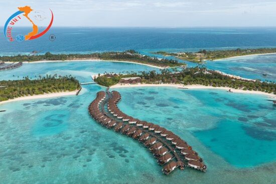 MALDIVES – RESORT SIYAM WORLD MALDIVES 5 SAO