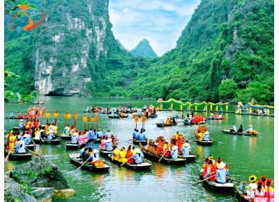 TOUR HÀ NỘI – NINH BÌNH (BÁI ĐÍNH, TRÀNG AN) HẠ LONG – YÊN TỬ - TẾT ÂM LỊCH 2026